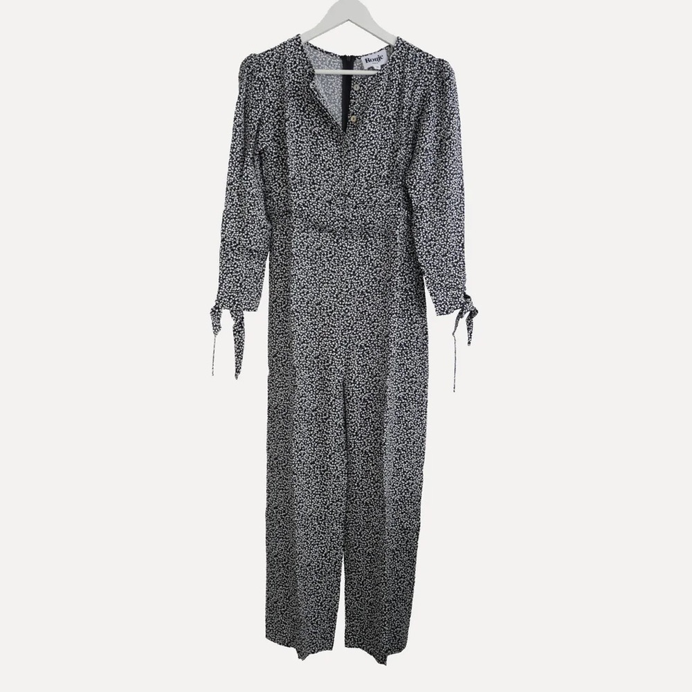Rouje Wanda jumpsuit w/ heart print